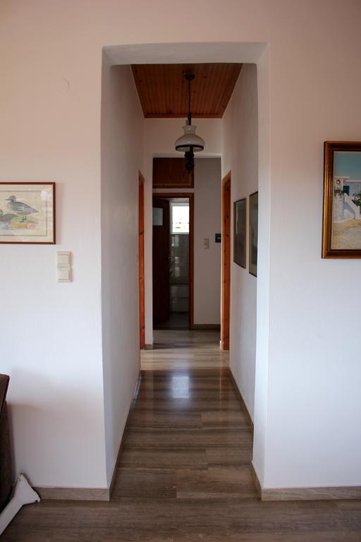 Theros Beach House Villa Stavrós Exterior foto